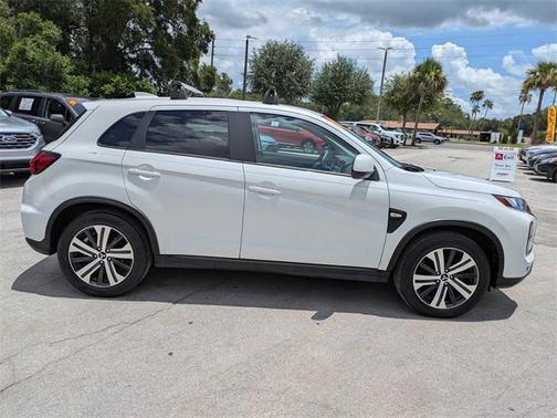 2020 Mitsubishi Outlander Sport 2.0 ES