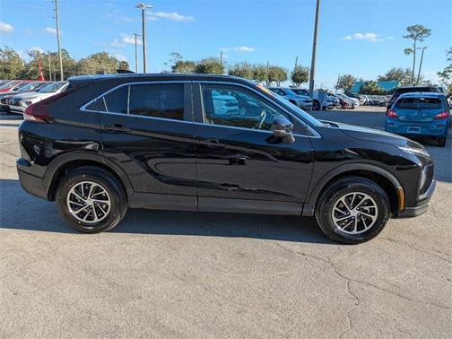 2025 Mitsubishi Eclipse Cross ES