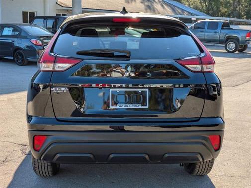 2025 Mitsubishi Eclipse Cross ES