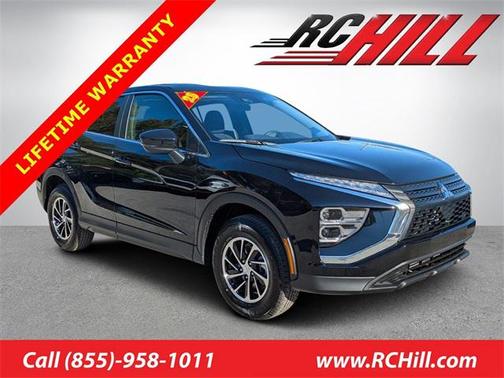 2025 Mitsubishi Eclipse Cross ES