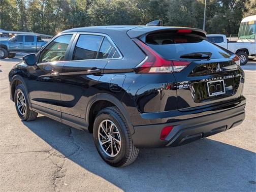2025 Mitsubishi Eclipse Cross ES