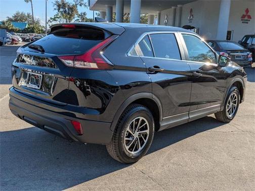 2025 Mitsubishi Eclipse Cross ES