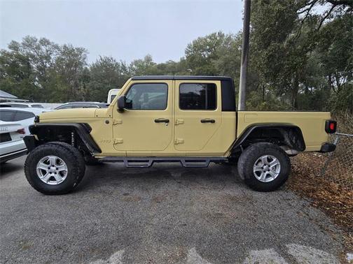 2023 Jeep Gladiator Sport S