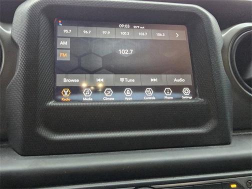 2023 Jeep Gladiator Sport S