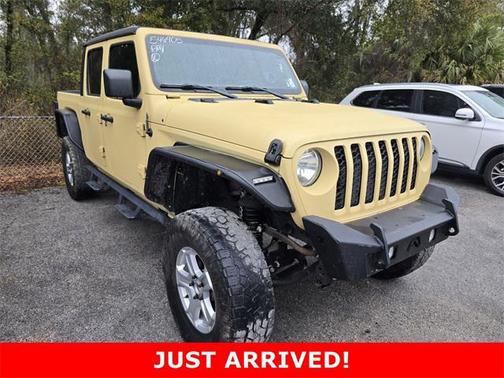 2023 Jeep Gladiator Sport S