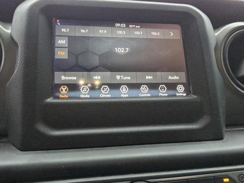 2023 Jeep Gladiator Sport S