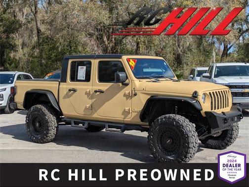 2023 Jeep Gladiator Sport S