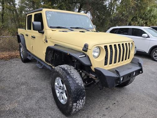 2023 Jeep Gladiator Sport S