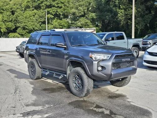 2023 Toyota 4Runner SR5