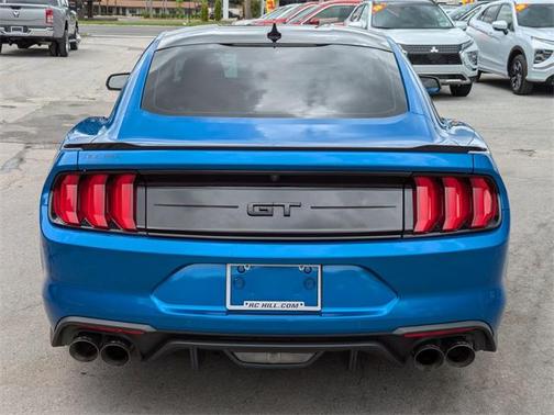 2021 Ford Mustang GT Premium
