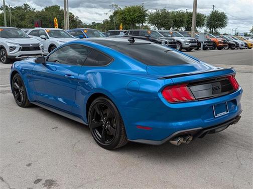 2021 Ford Mustang GT Premium
