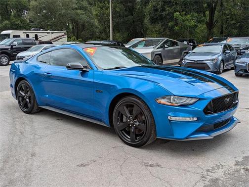 2021 Ford Mustang GT Premium