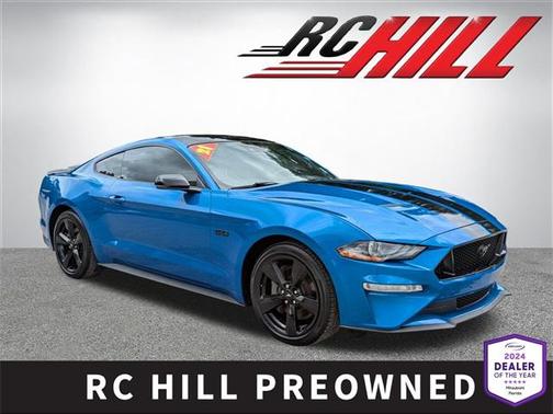 2021 Ford Mustang GT Premium