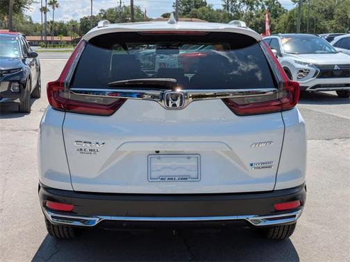2022 Honda CR-V Hybrid Touring