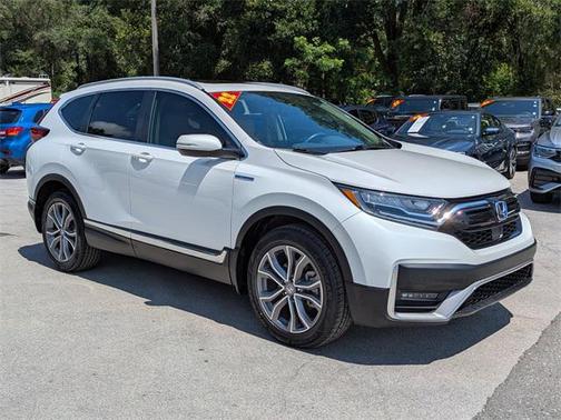 2022 Honda CR-V Hybrid Touring