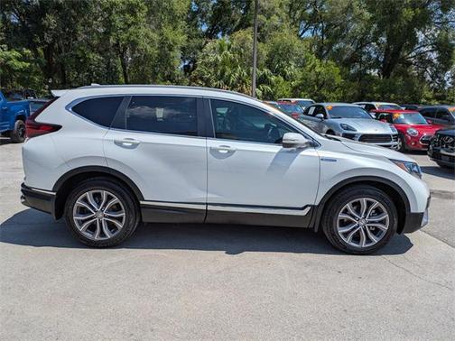 2022 Honda CR-V Hybrid Touring