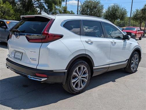 2022 Honda CR-V Hybrid Touring
