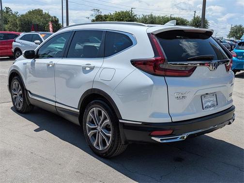 2022 Honda CR-V Hybrid Touring