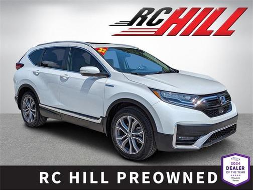 2022 Honda CR-V Hybrid Touring