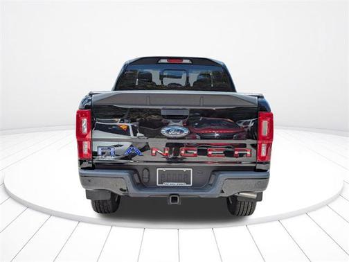 2023 Ford Ranger LARIAT