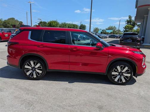 2025 Mitsubishi Outlander SE 2.5 2WD