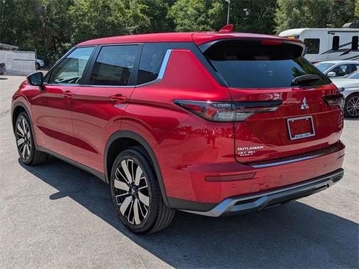 2025 Mitsubishi Outlander SE 2.5 2WD