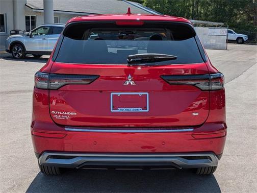 2025 Mitsubishi Outlander SE 2.5 2WD