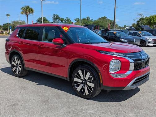 2025 Mitsubishi Outlander SE 2.5 2WD
