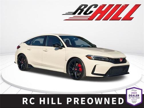 2023 Honda Civic Type R Touring