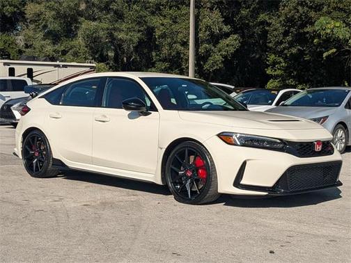 2023 Honda Civic Type R Touring