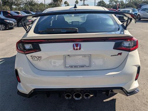 2023 Honda Civic Type R Touring