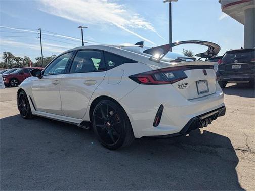 2023 Honda Civic Type R Touring