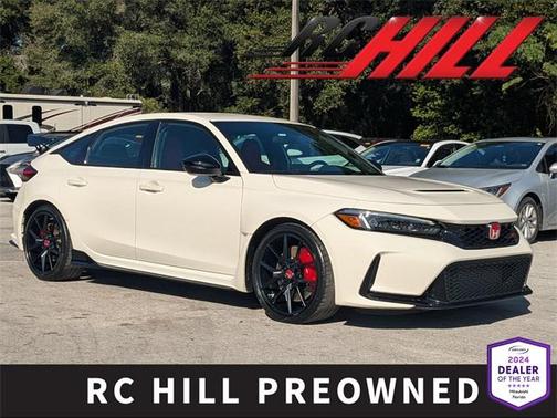 2023 Honda Civic Type R Touring