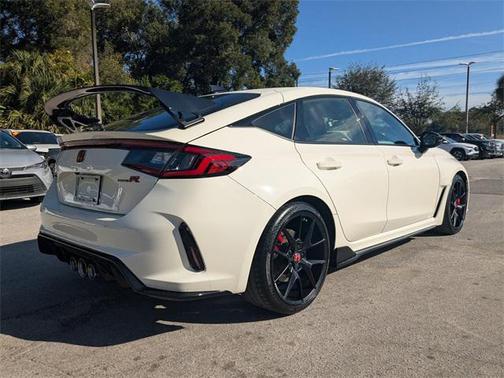 2023 Honda Civic Type R Touring