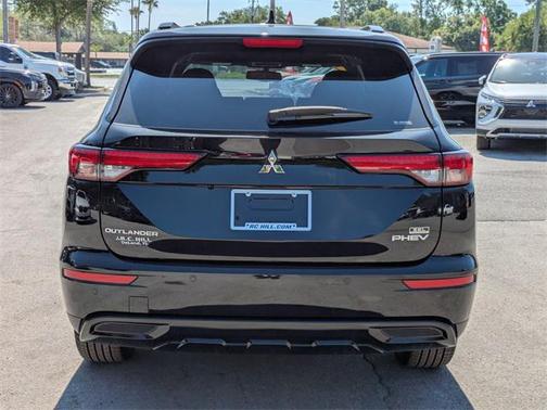 2025 Mitsubishi Outlander PHEV SEL