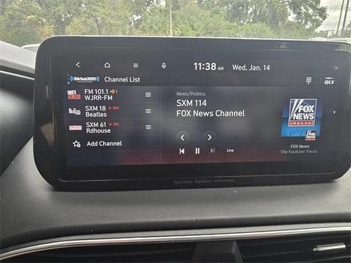 2021 Hyundai SANTA FE SEL 2.4