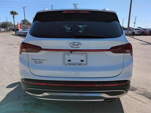 2021 Hyundai SANTA FE SEL 2.4