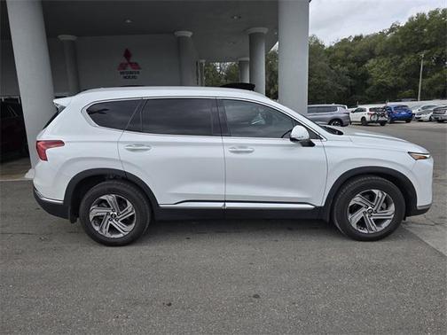 2021 Hyundai SANTA FE SEL 2.4