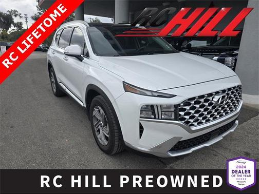 2021 Hyundai SANTA FE SEL 2.4