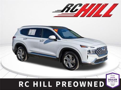 2021 Hyundai SANTA FE SEL 2.4