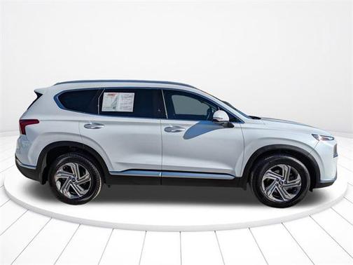 2021 Hyundai SANTA FE SEL 2.4