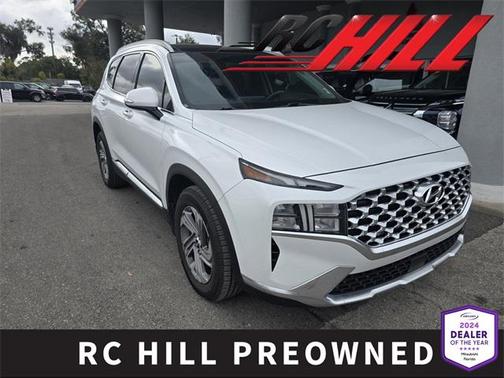 2021 Hyundai SANTA FE SEL 2.4