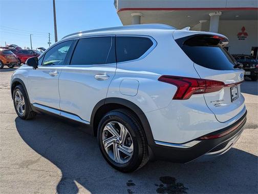 2021 Hyundai SANTA FE SEL 2.4