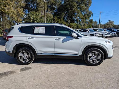 2021 Hyundai SANTA FE SEL 2.4