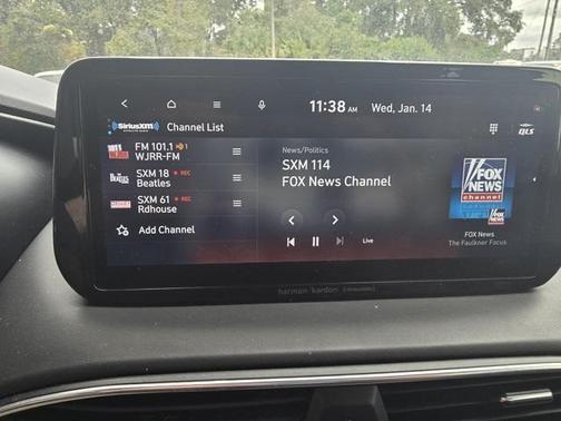 2021 Hyundai SANTA FE SEL 2.4