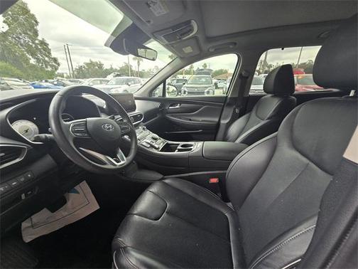 2021 Hyundai SANTA FE SEL 2.4
