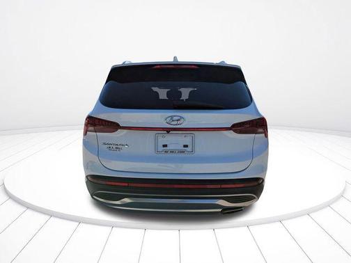 2021 Hyundai SANTA FE SEL 2.4