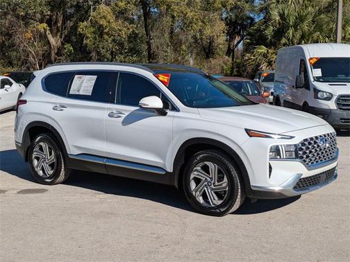 2021 Hyundai SANTA FE SEL 2.4