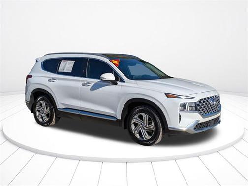 2021 Hyundai SANTA FE SEL 2.4
