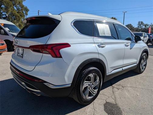 2021 Hyundai SANTA FE SEL 2.4